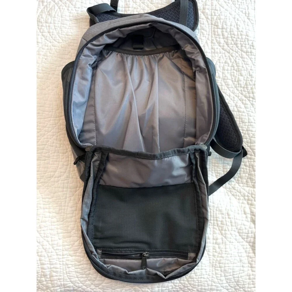 Mission Critical S02 Daypack Tactical Baby Gear Dad Backpack Diaper Bag Gray New